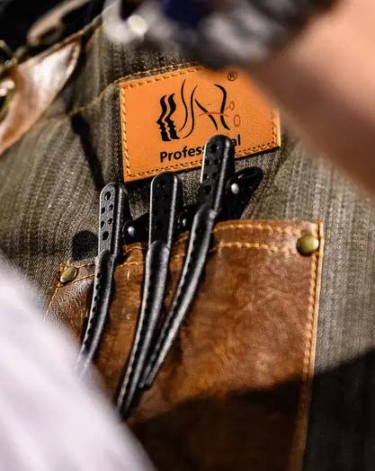 Barber tools en accessoires